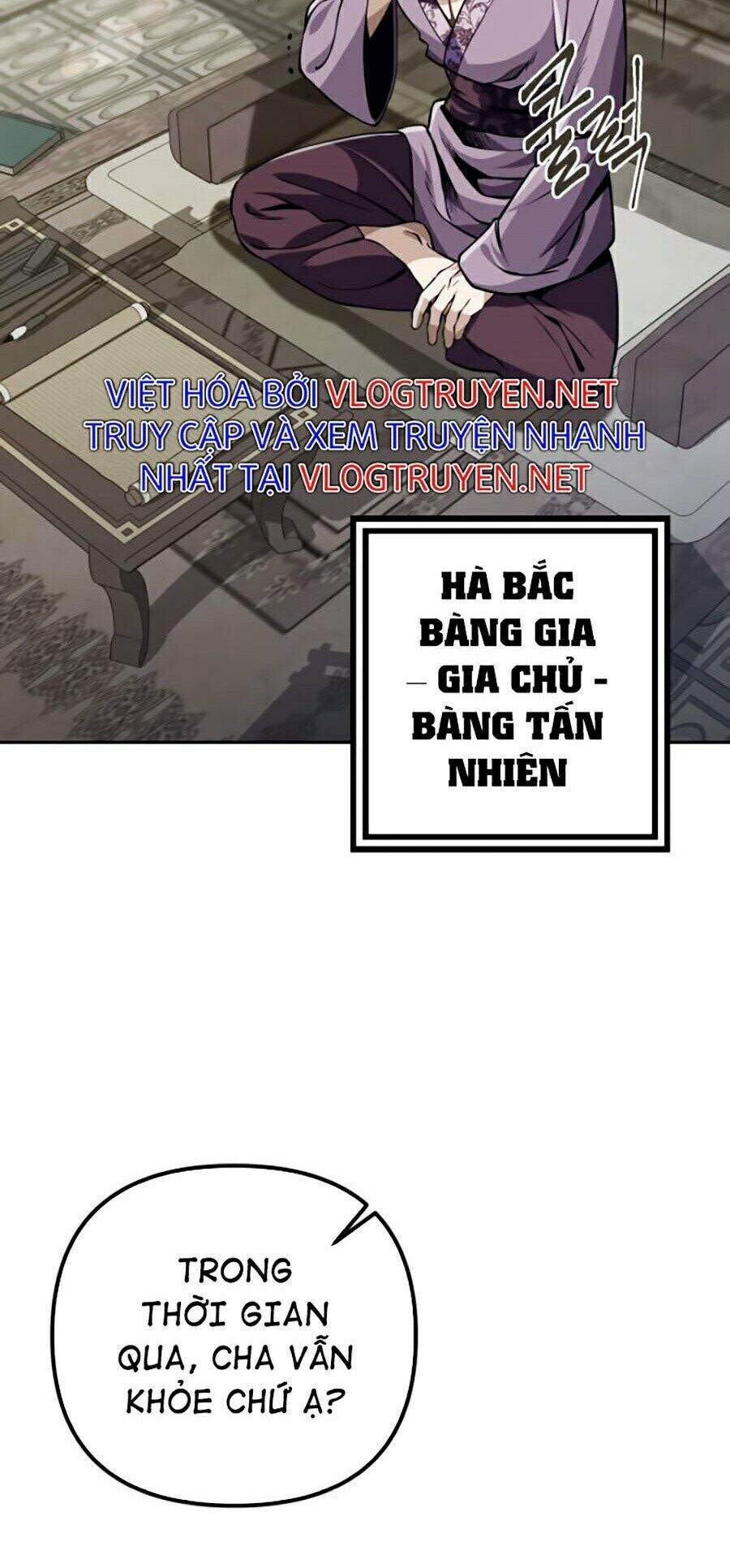 Đao Hoàng Tứ Thiếu Gia: Chương 3