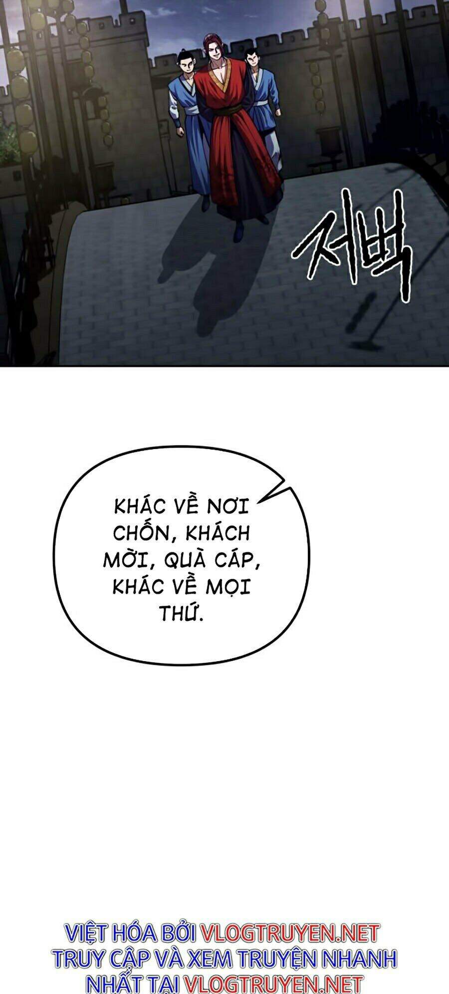 Đao Hoàng Tứ Thiếu Gia: Chương 3