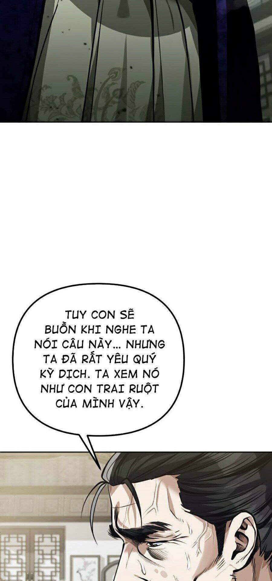 Đao Hoàng Tứ Thiếu Gia: Chương 3