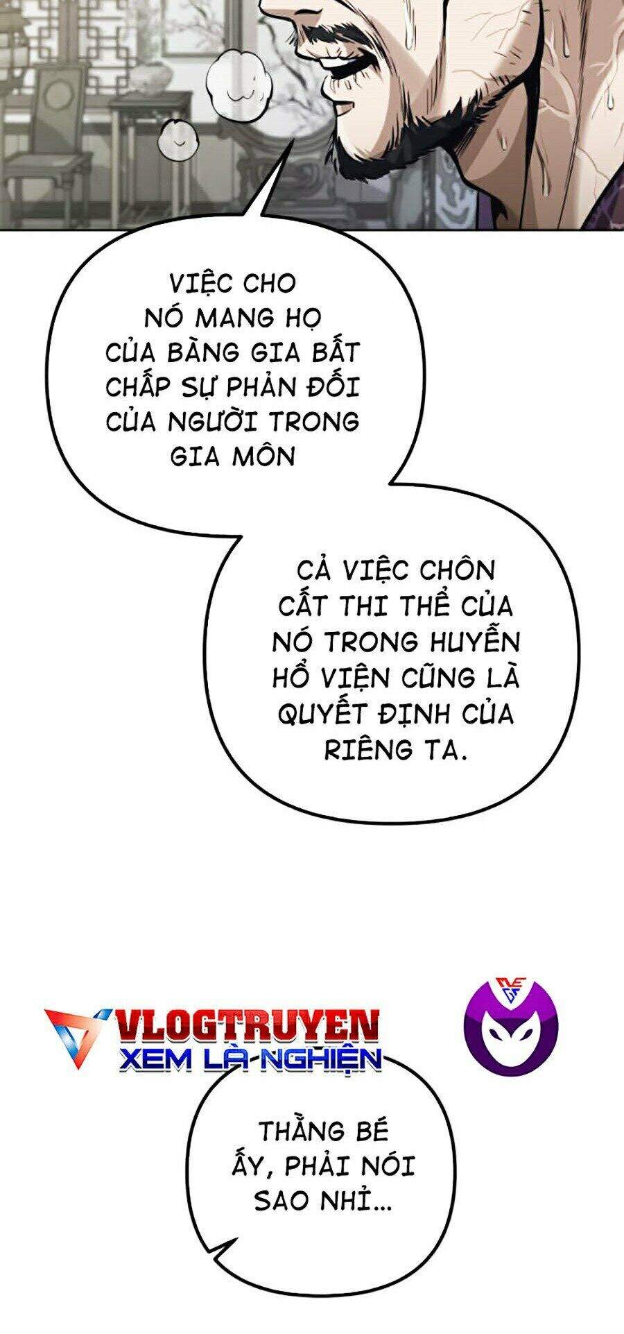 Đao Hoàng Tứ Thiếu Gia: Chương 3
