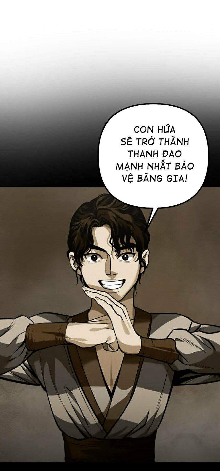 Đao Hoàng Tứ Thiếu Gia: Chương 3
