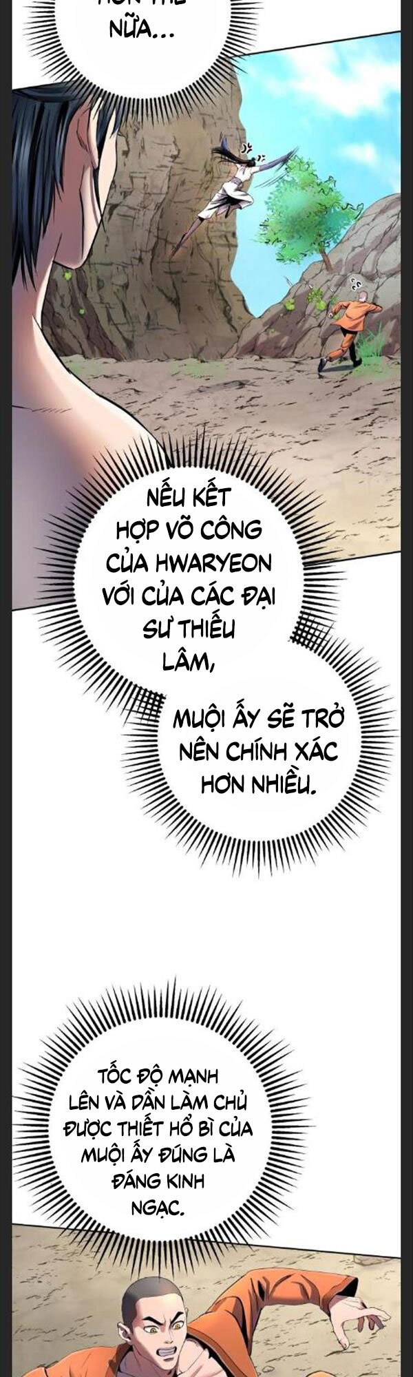 Đao Hoàng Tứ Thiếu Gia: Chương 30