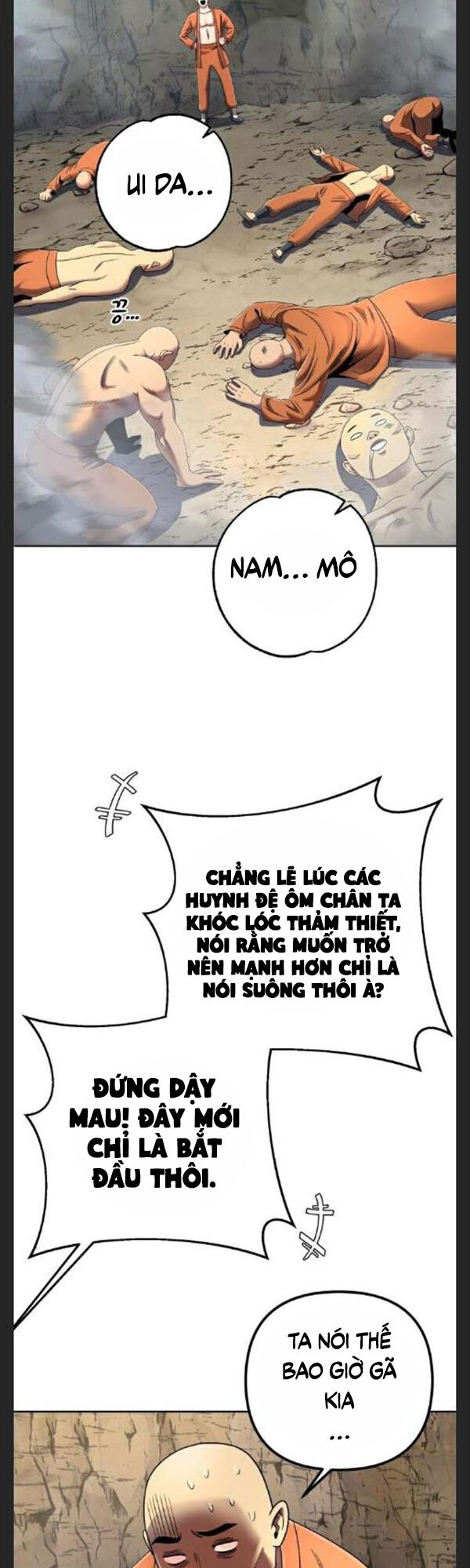 Đao Hoàng Tứ Thiếu Gia: Chương 30