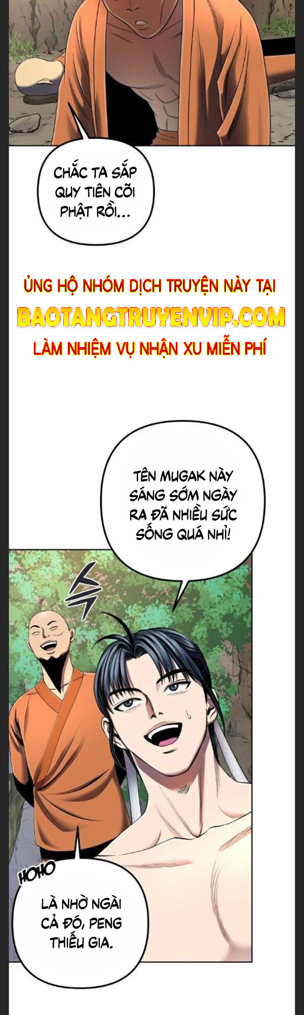 Đao Hoàng Tứ Thiếu Gia: Chương 30