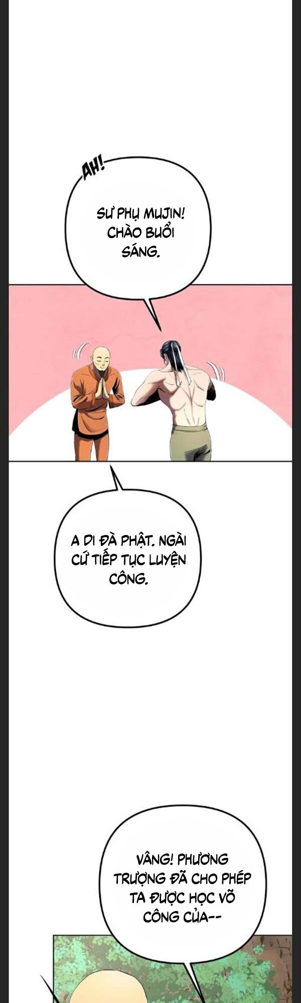 Đao Hoàng Tứ Thiếu Gia: Chương 30