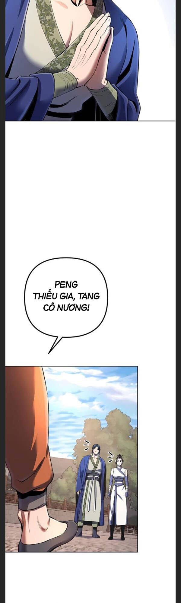Đao Hoàng Tứ Thiếu Gia: Chương 31