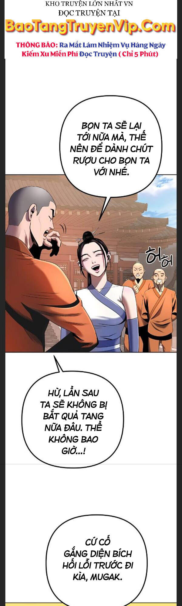 Đao Hoàng Tứ Thiếu Gia: Chương 31