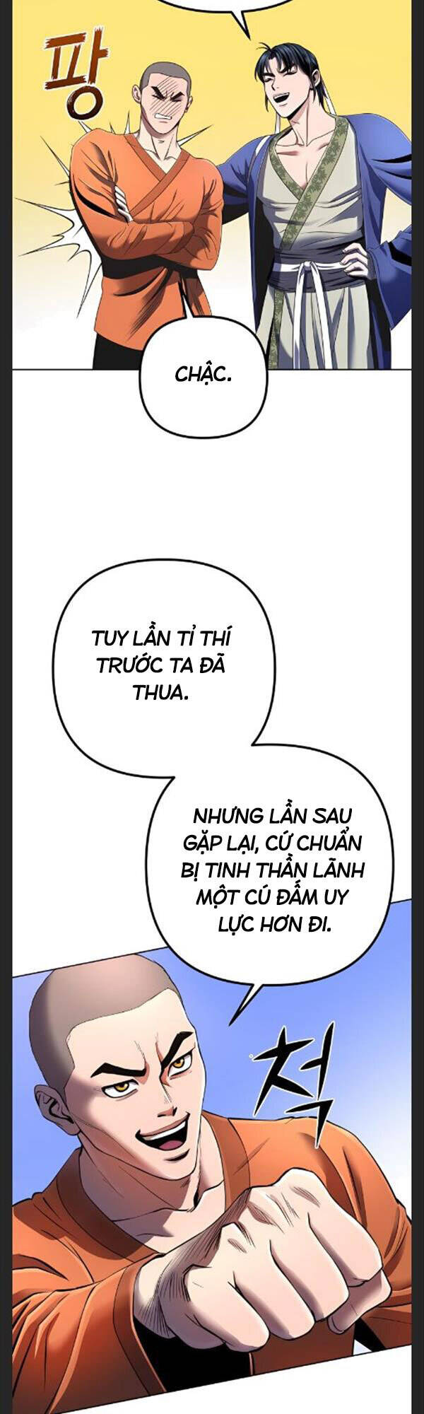 Đao Hoàng Tứ Thiếu Gia: Chương 31