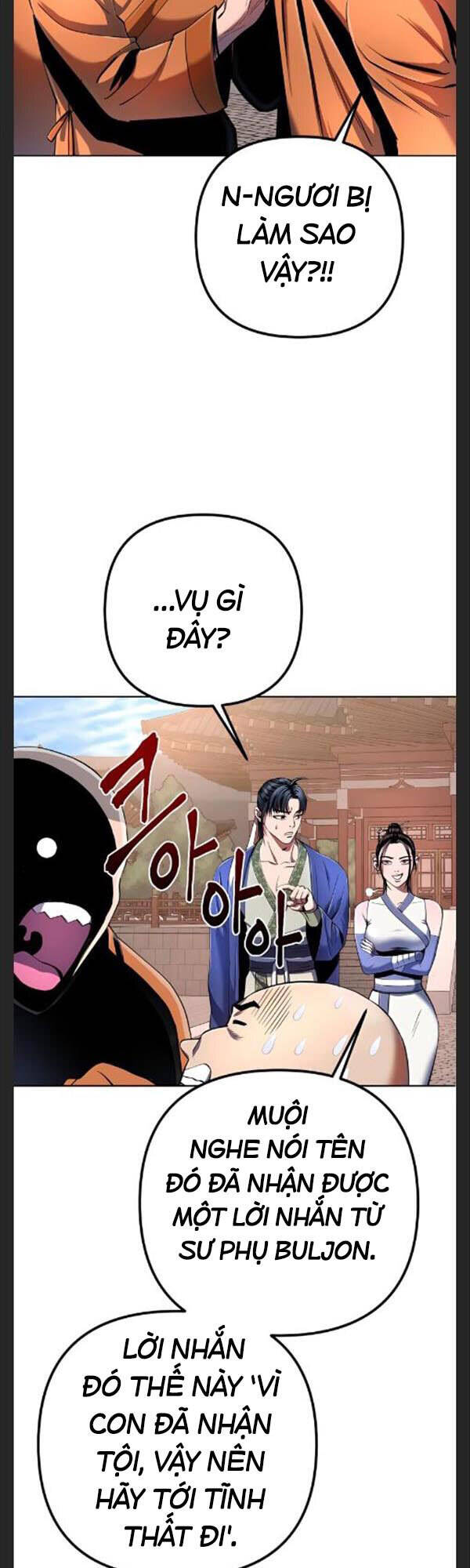 Đao Hoàng Tứ Thiếu Gia: Chương 31