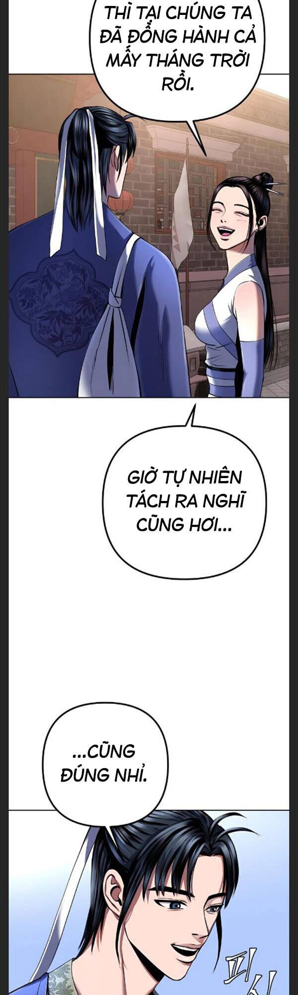 Đao Hoàng Tứ Thiếu Gia: Chương 31