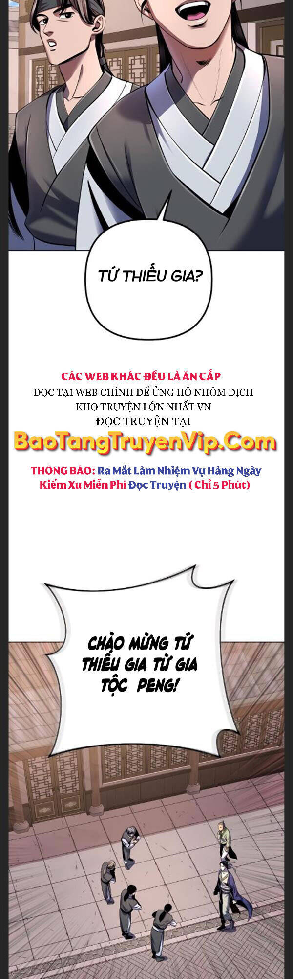 Đao Hoàng Tứ Thiếu Gia: Chương 31