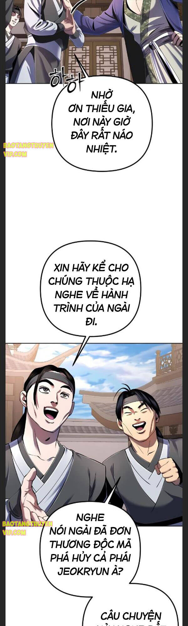 Đao Hoàng Tứ Thiếu Gia: Chương 31