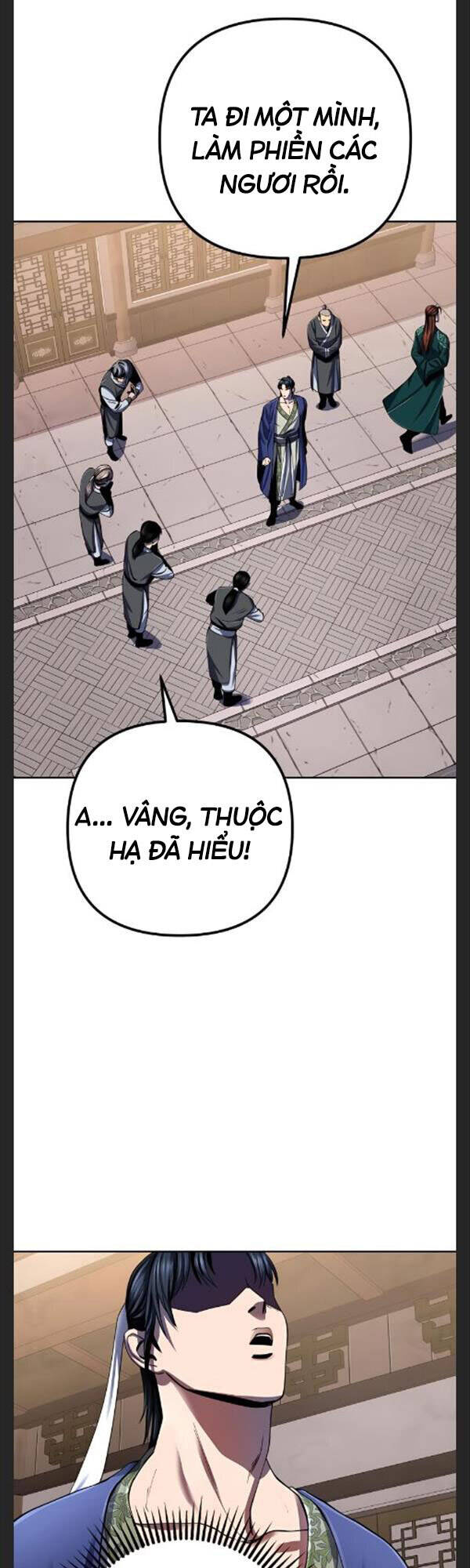Đao Hoàng Tứ Thiếu Gia: Chương 31