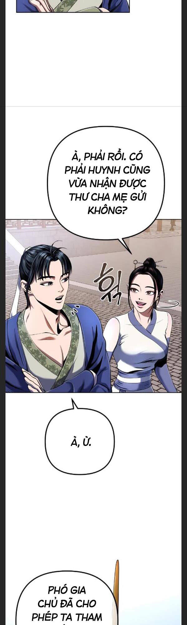 Đao Hoàng Tứ Thiếu Gia: Chương 31