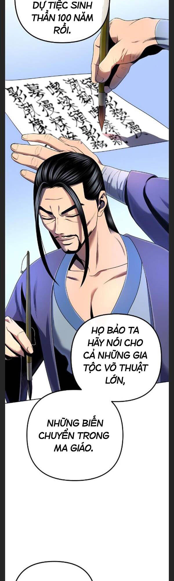 Đao Hoàng Tứ Thiếu Gia: Chương 31