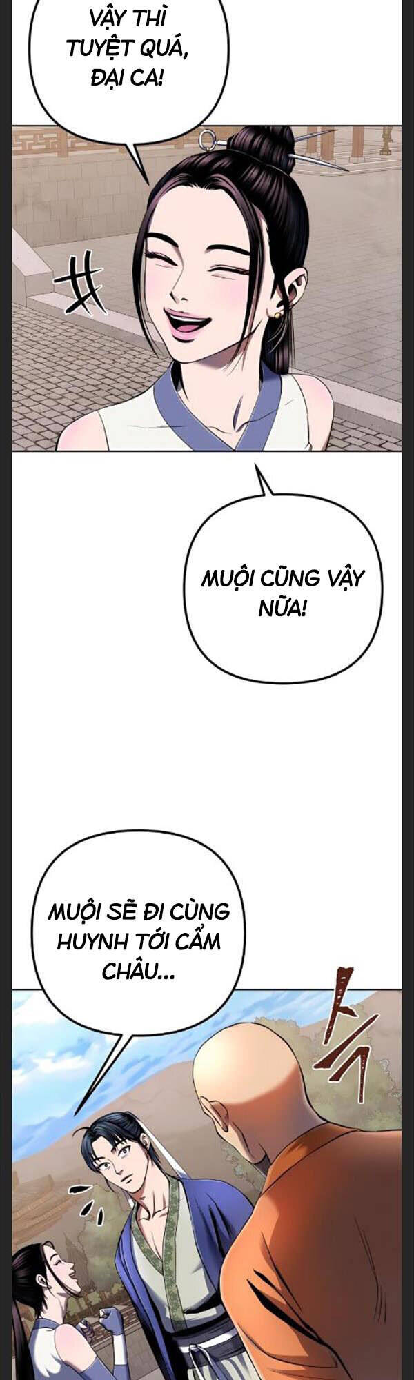 Đao Hoàng Tứ Thiếu Gia: Chương 31