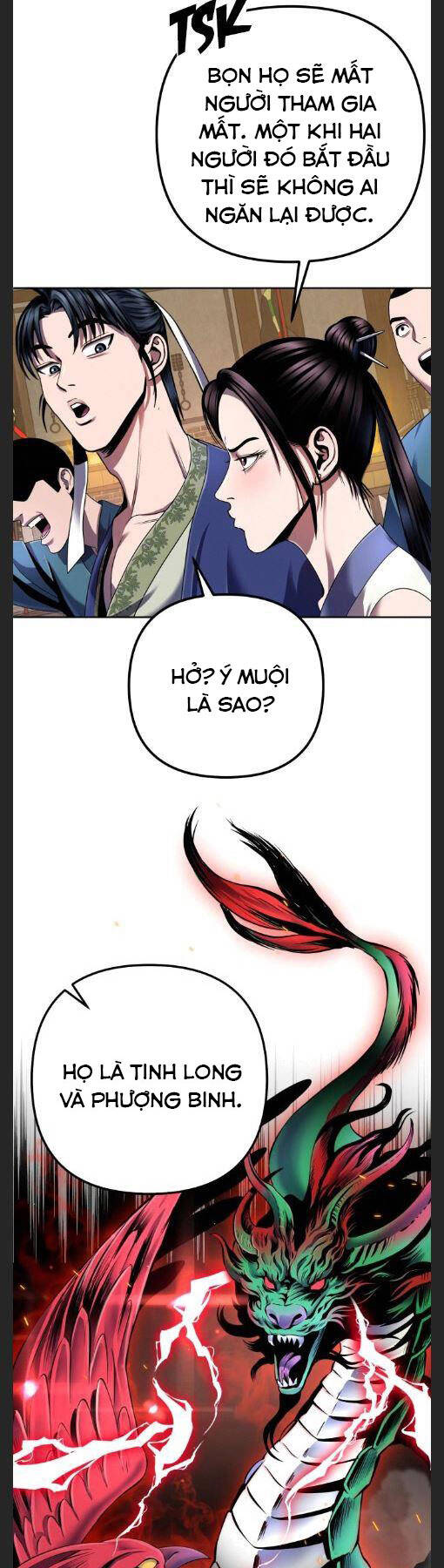 Đao Hoàng Tứ Thiếu Gia: Chương 34