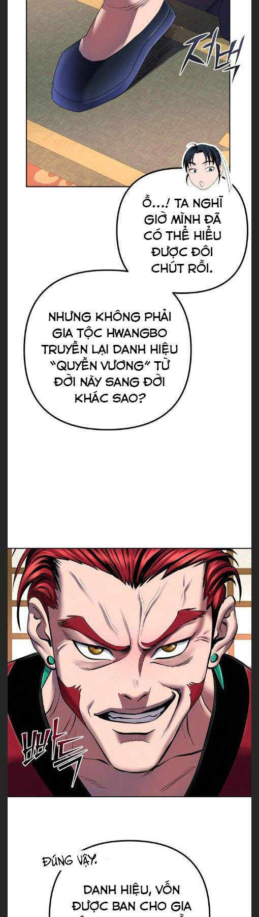 Đao Hoàng Tứ Thiếu Gia: Chương 34