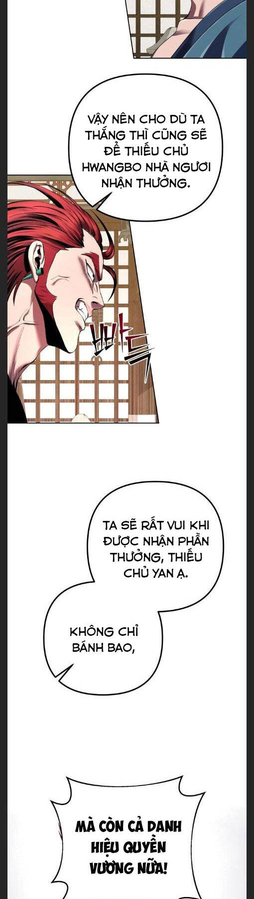 Đao Hoàng Tứ Thiếu Gia: Chương 34