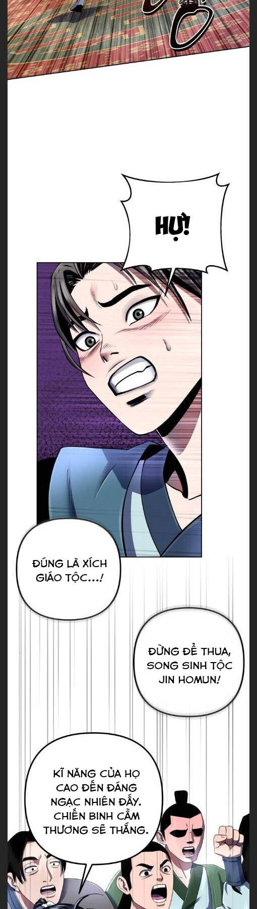 Đao Hoàng Tứ Thiếu Gia: Chương 34