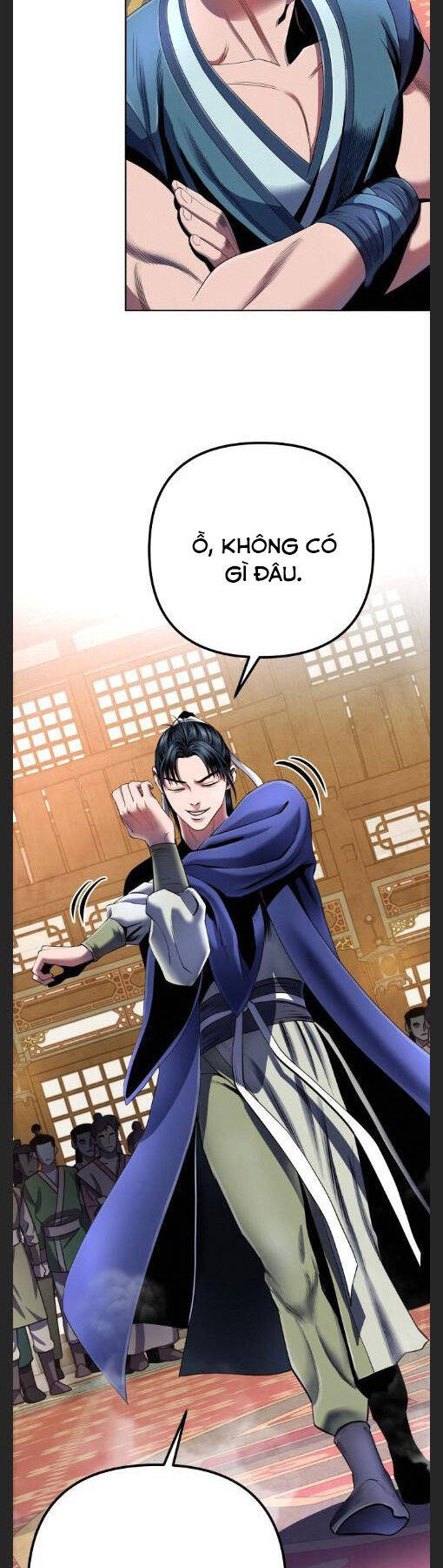 Đao Hoàng Tứ Thiếu Gia: Chương 34