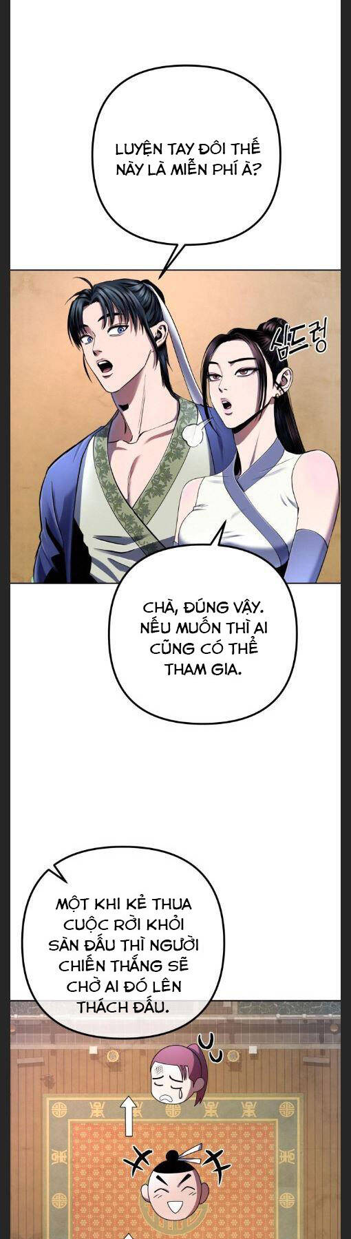 Đao Hoàng Tứ Thiếu Gia: Chương 34