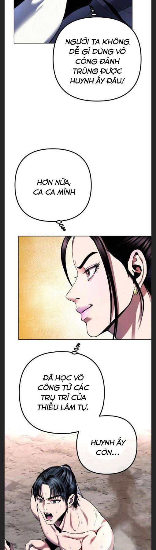 Đao Hoàng Tứ Thiếu Gia: Chương 34