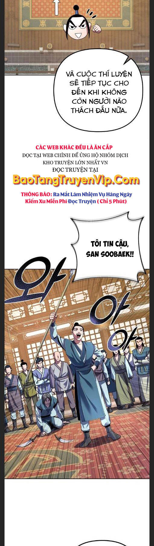 Đao Hoàng Tứ Thiếu Gia: Chương 34
