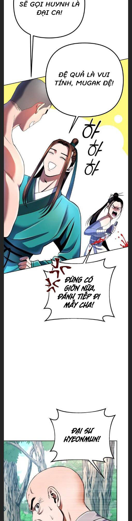 Đao Hoàng Tứ Thiếu Gia: Chương 37