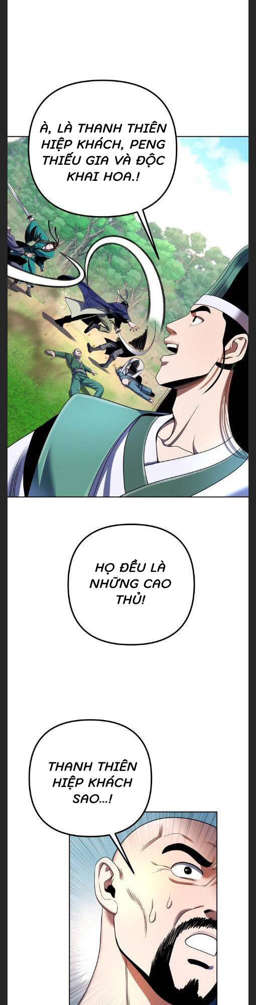 Đao Hoàng Tứ Thiếu Gia: Chương 37