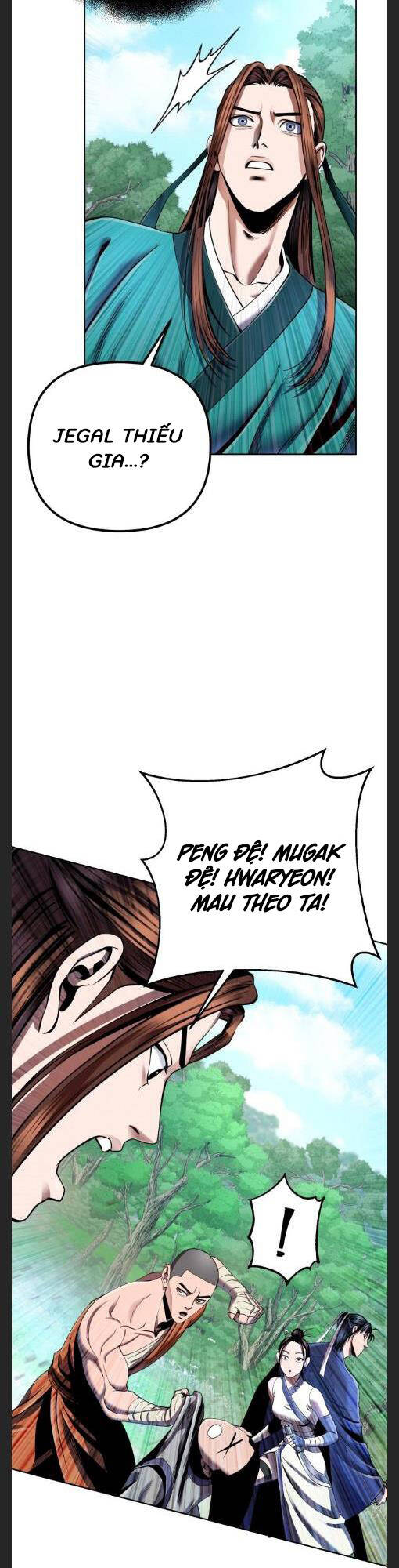 Đao Hoàng Tứ Thiếu Gia: Chương 37