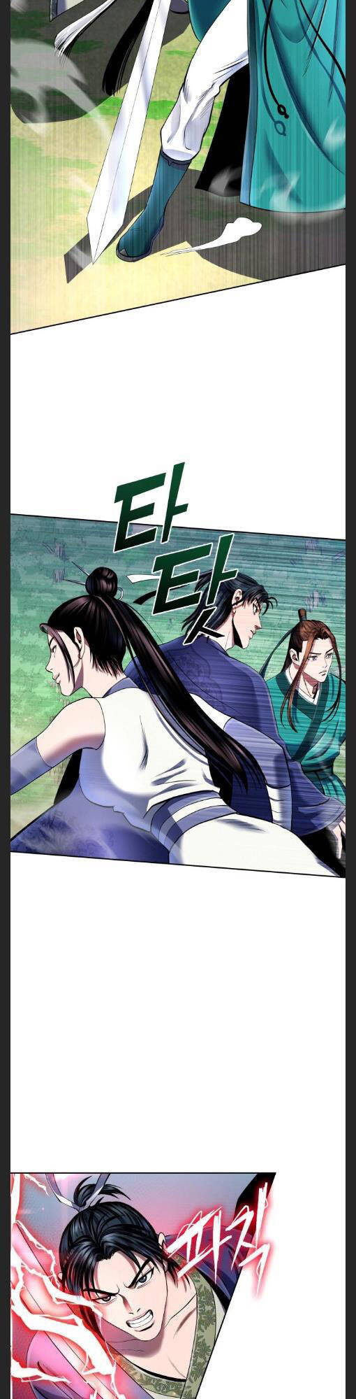 Đao Hoàng Tứ Thiếu Gia: Chương 37