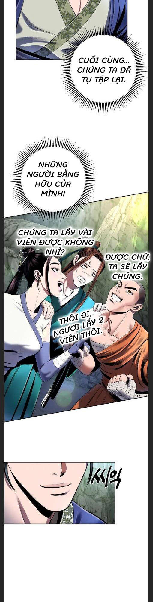 Đao Hoàng Tứ Thiếu Gia: Chương 37
