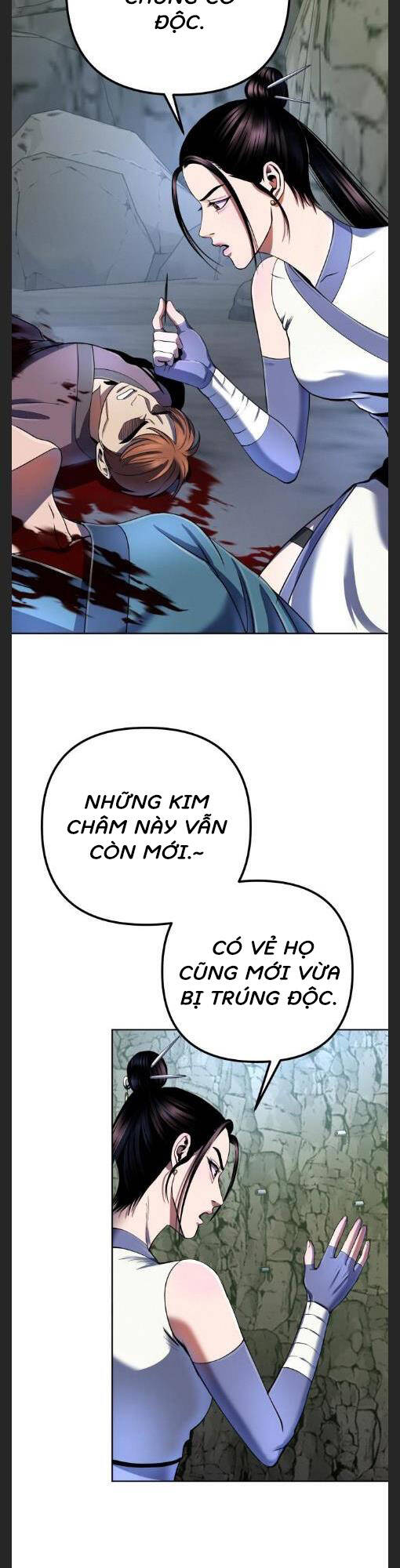 Đao Hoàng Tứ Thiếu Gia: Chương 37
