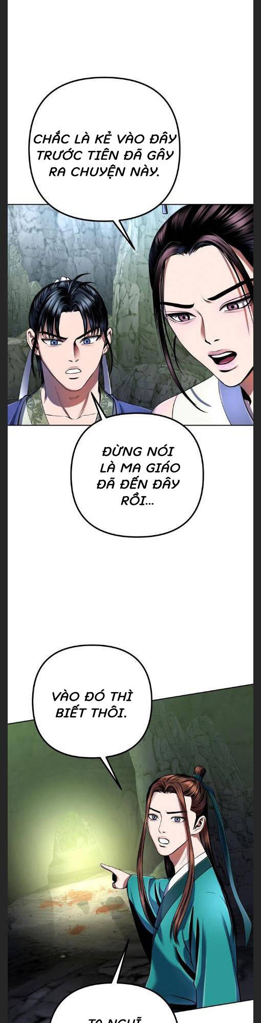 Đao Hoàng Tứ Thiếu Gia: Chương 37