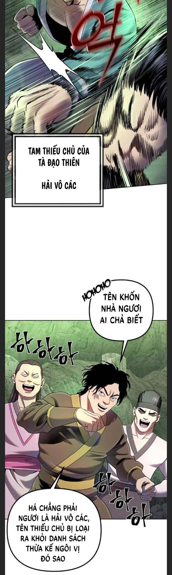 Đao Hoàng Tứ Thiếu Gia: Chương 39