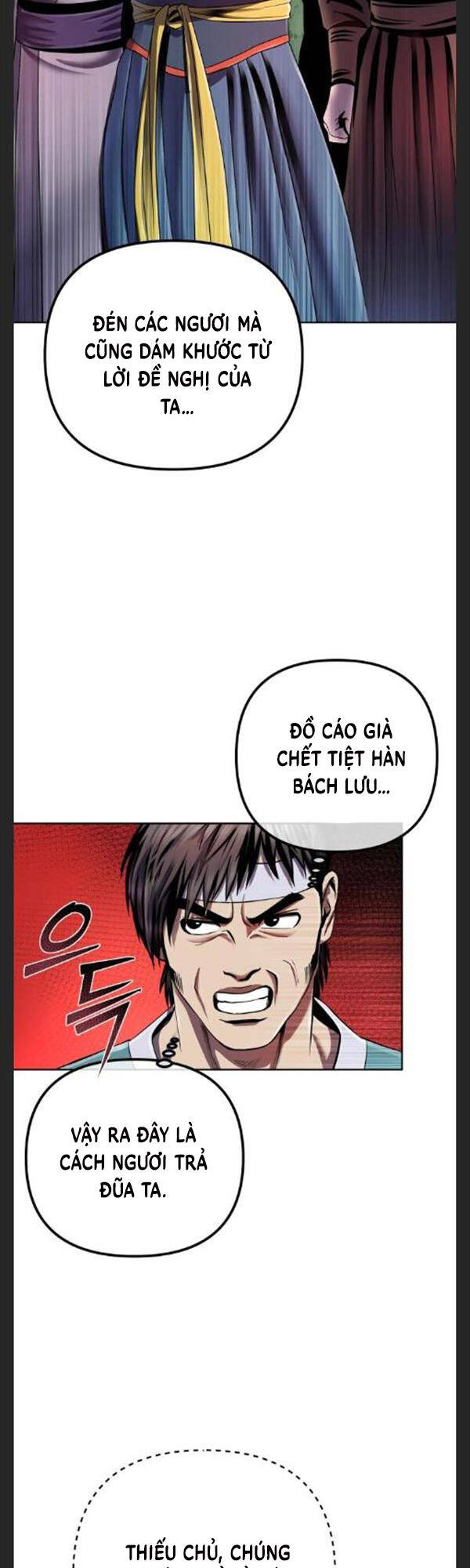 Đao Hoàng Tứ Thiếu Gia: Chương 39