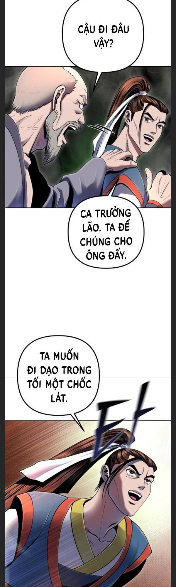 Đao Hoàng Tứ Thiếu Gia: Chương 39