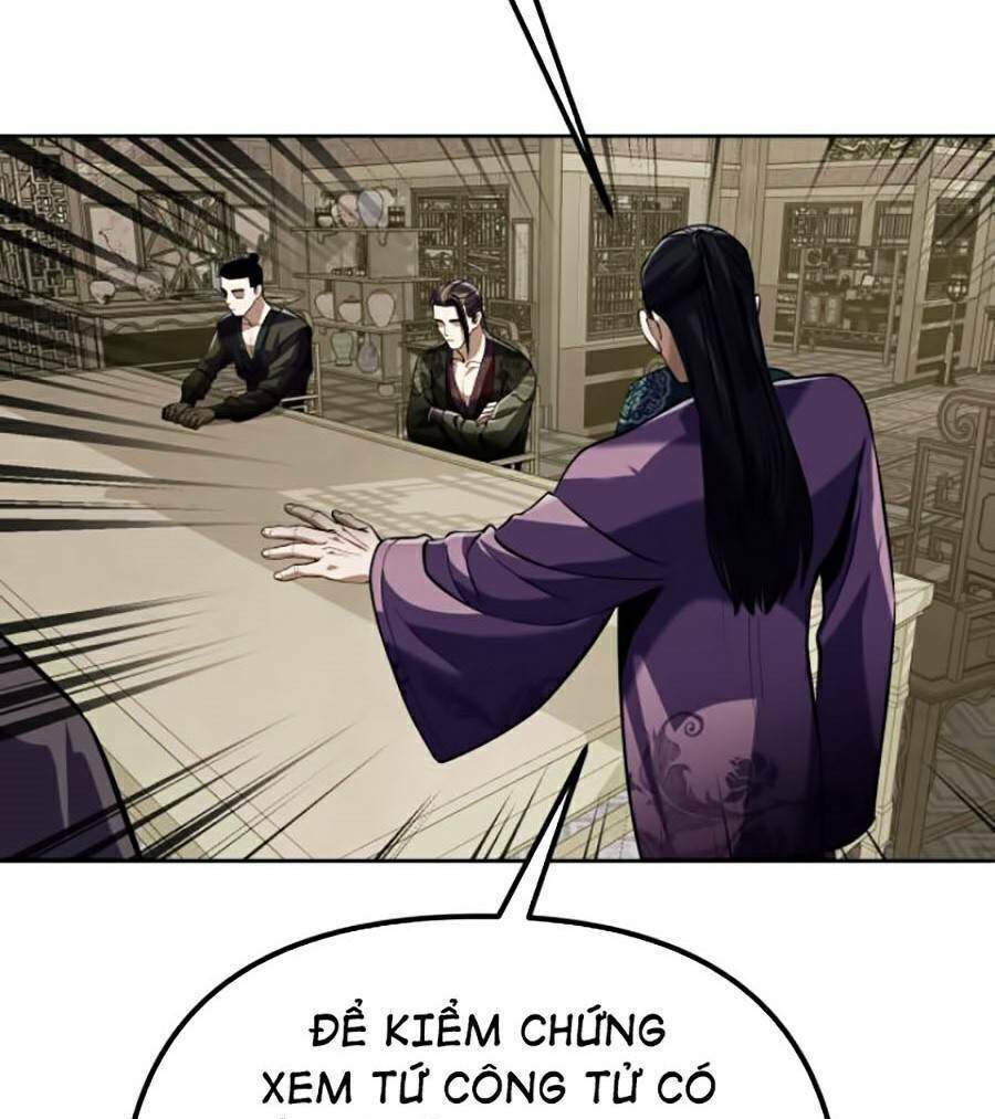 Đao Hoàng Tứ Thiếu Gia: Chương 4