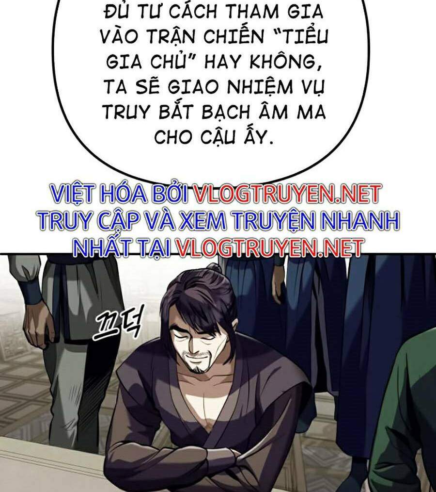 Đao Hoàng Tứ Thiếu Gia: Chương 4