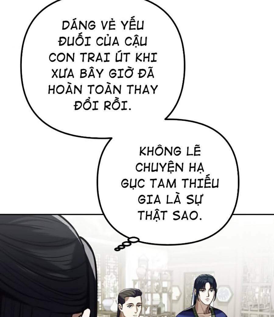 Đao Hoàng Tứ Thiếu Gia: Chương 4