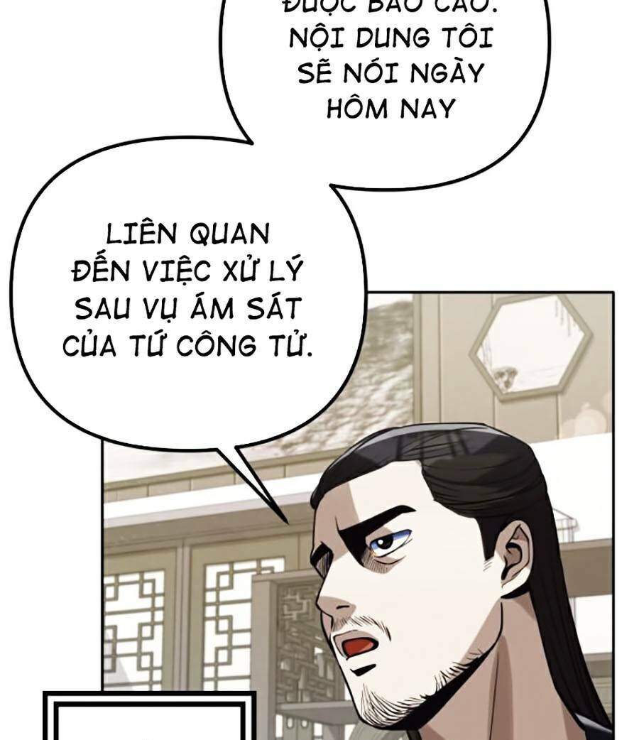 Đao Hoàng Tứ Thiếu Gia: Chương 4