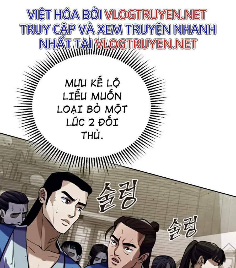 Đao Hoàng Tứ Thiếu Gia: Chương 4