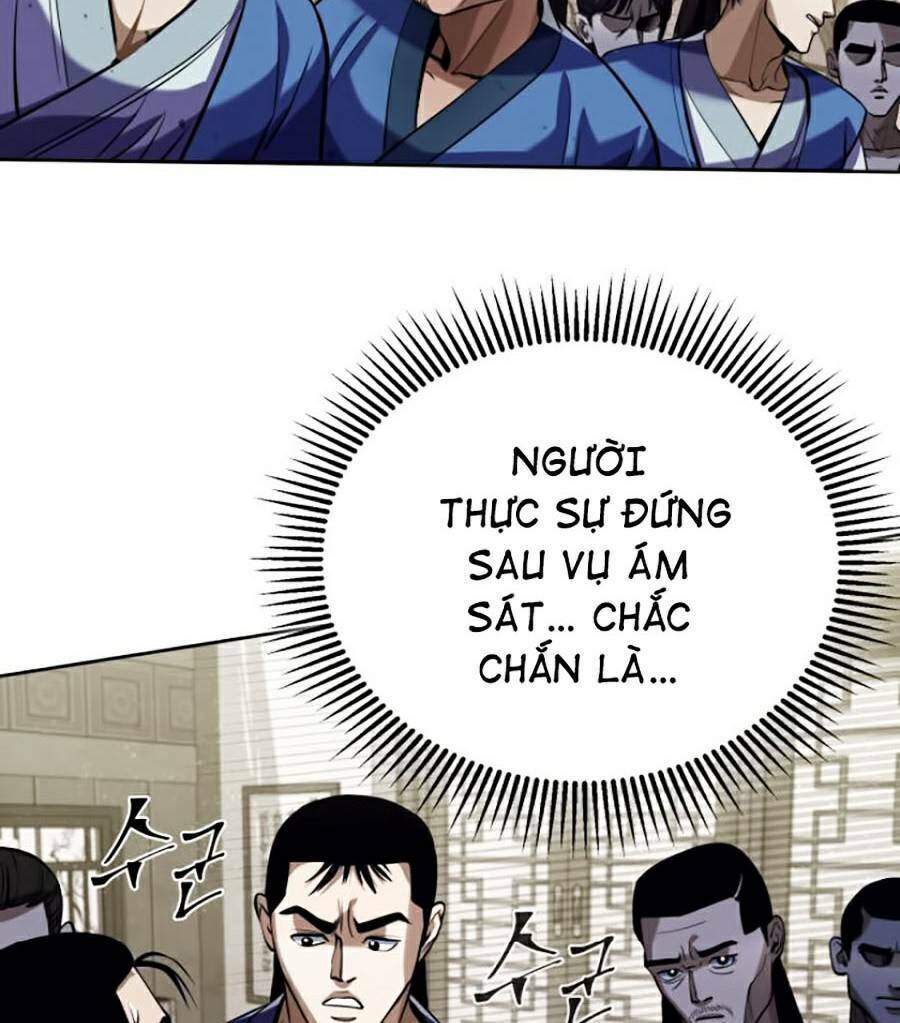 Đao Hoàng Tứ Thiếu Gia: Chương 4