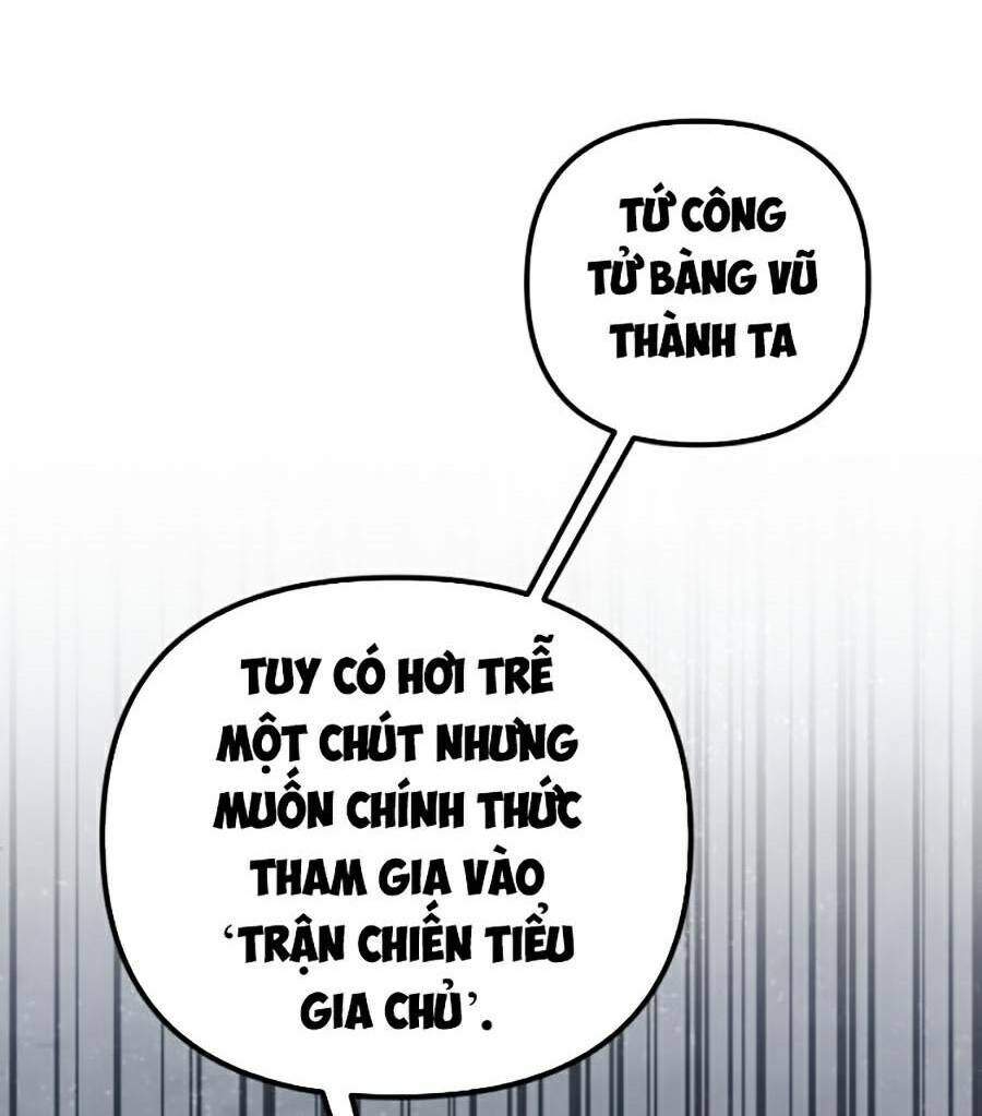 Đao Hoàng Tứ Thiếu Gia: Chương 4