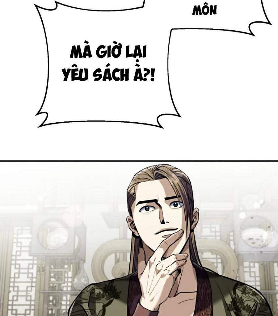 Đao Hoàng Tứ Thiếu Gia: Chương 4