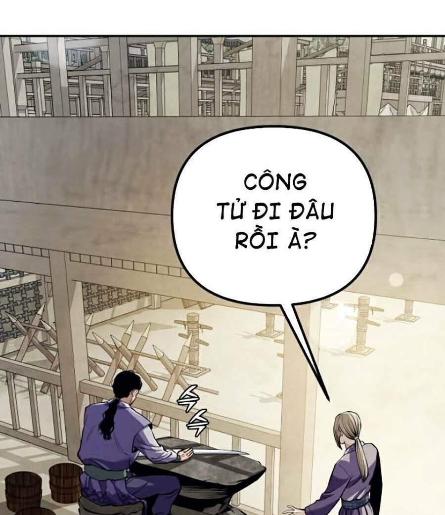 Đao Hoàng Tứ Thiếu Gia: Chương 4