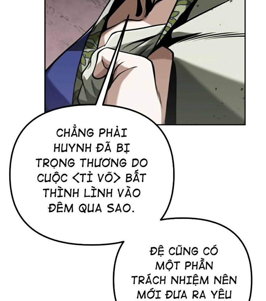 Đao Hoàng Tứ Thiếu Gia: Chương 4
