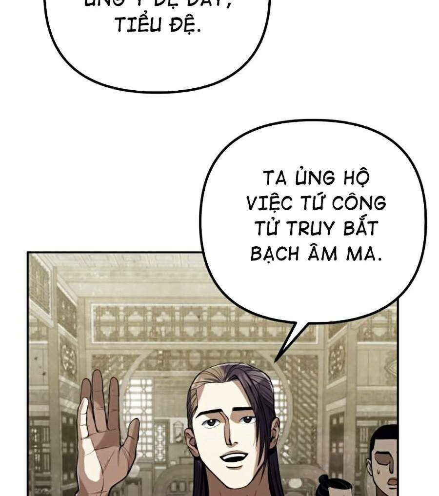 Đao Hoàng Tứ Thiếu Gia: Chương 4
