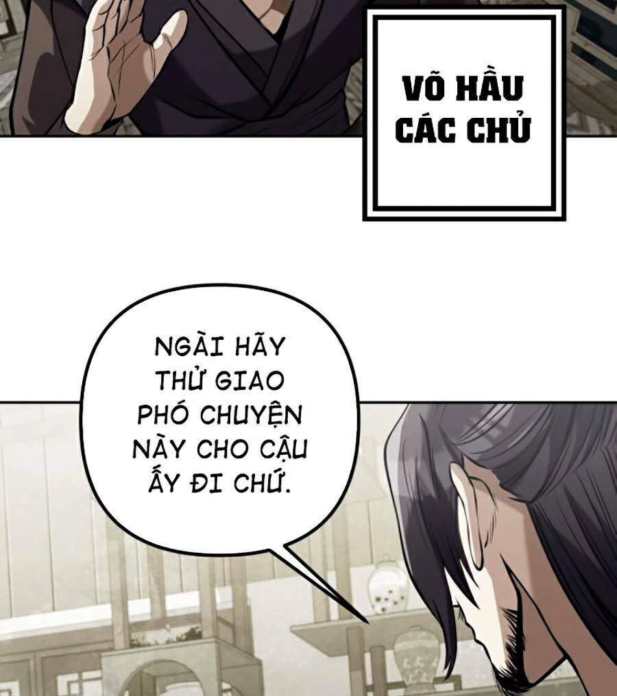 Đao Hoàng Tứ Thiếu Gia: Chương 4